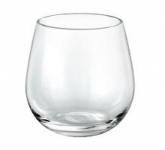 Bicchiere in vetro cl 52 BORGONOVO - DUCALE